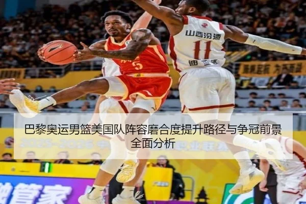 巴黎奥运男篮美国队阵容磨合度提升路径与争冠前景全面分析